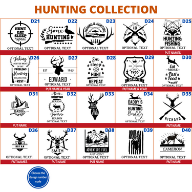 The Gentleman and Scholar - Hunting/Fishing
